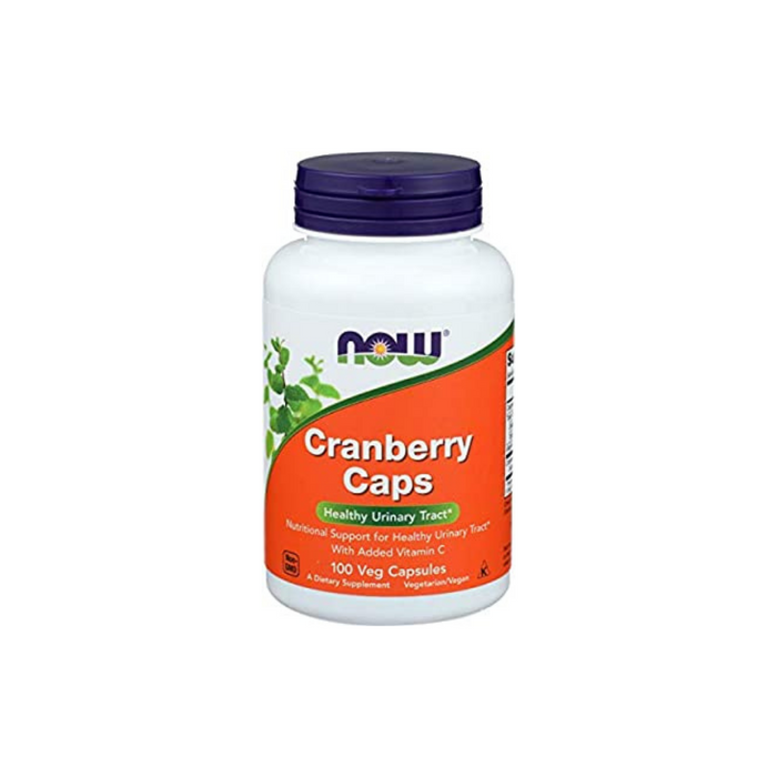 Cranberry Concentrate 100 capsules by NOW Foods