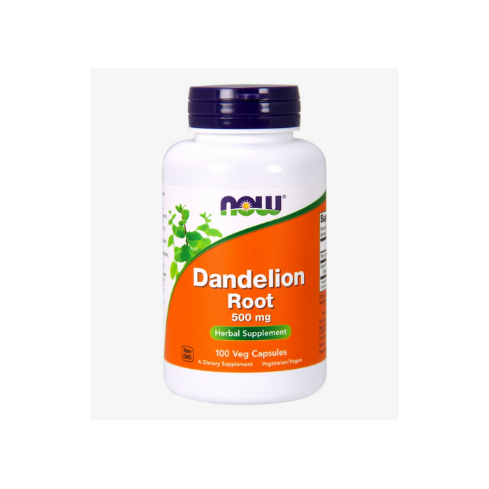 Yucca Root 500 mg 100 capsules by NOW Foods