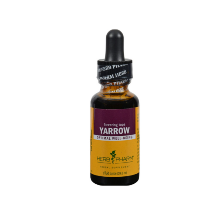 Yarrow Extract 1 oz by Herb Pharm