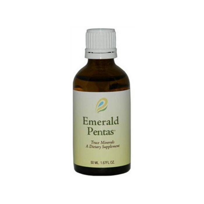 Emerald Pentas TMS 1.86 oz by True Botanica