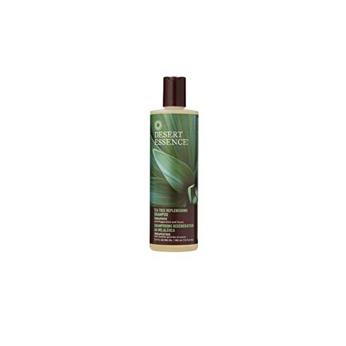 Shampoo Tea Tree Replenishng 12.9 Oz by Desert Essence