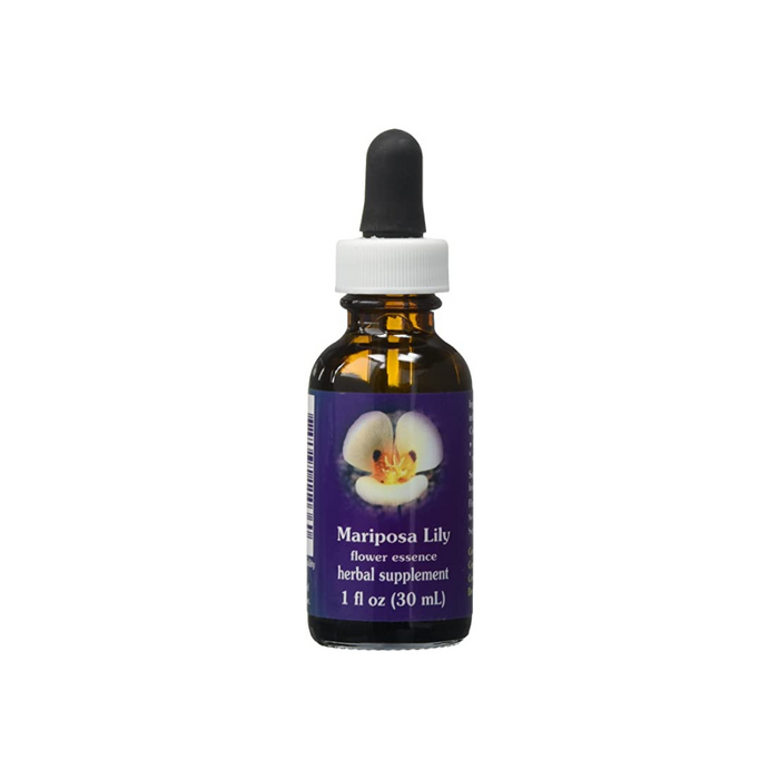 Mariposa Lily Dropper 1 oz by Flower Essence Services