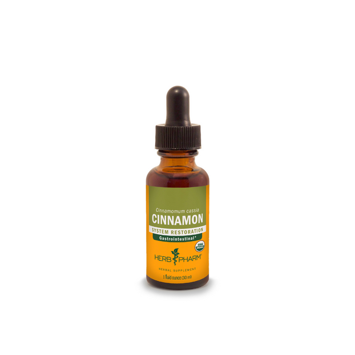 Cinnamon 4 oz by Herb Pharm