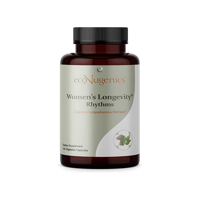 Men's Longevity Essentials 180 capsules by ecoNugenics