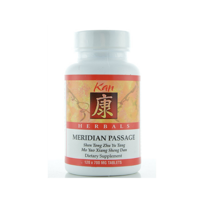 Meridian Passage 120 tablets by Kan Herbs