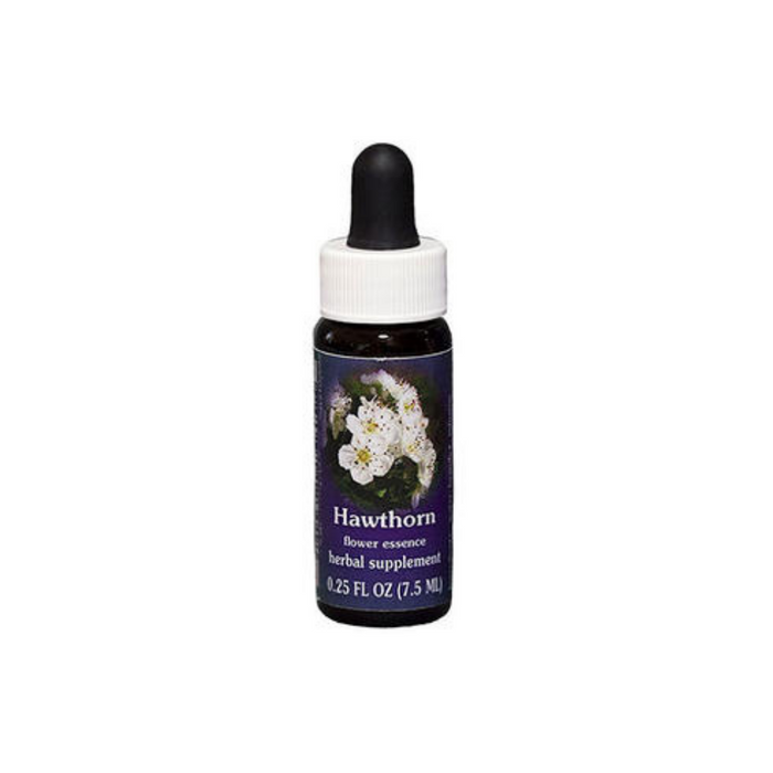 Hawthorn Dropper 0.25 oz by Flower Essence Services