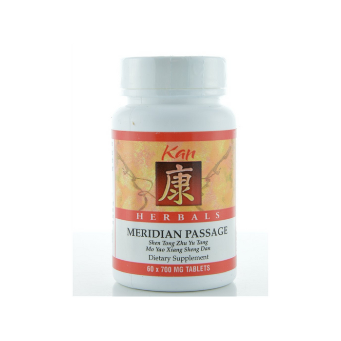 Meridian Passage 60 tablets by Kan Herbs