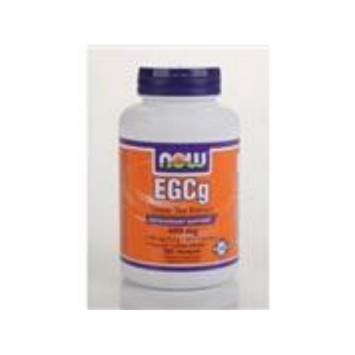 EGCg 400 mg 180 vegetarian capsules by NOW Foods