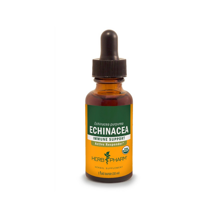 Echinacea Extract 4 oz by Herb Pharm