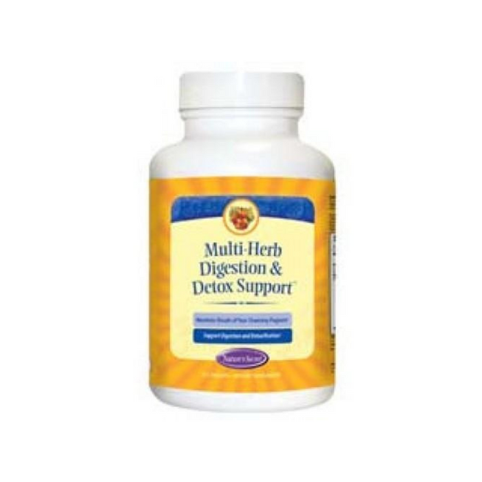 Multi-Herb Digestion & Detox Support 275 Tablets by Nature's Secret