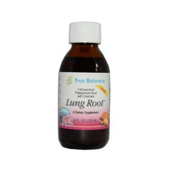 Lungroot Lemon 4 oz by True Botanica