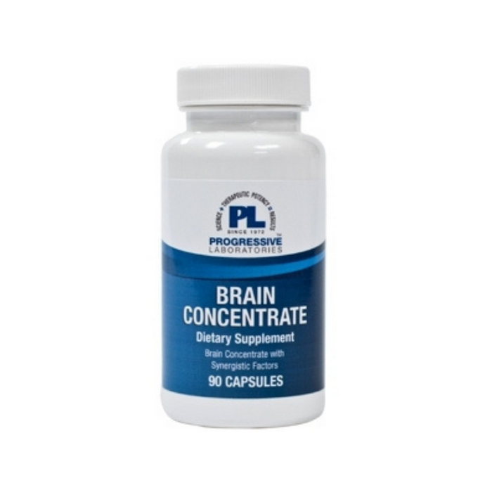 Brain Concentrate 90 capsules by Progressive Labs