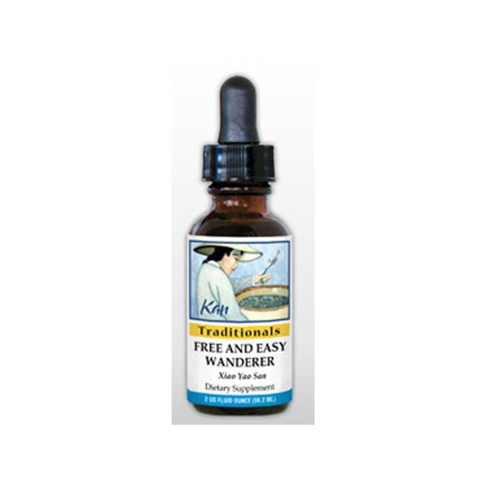Free and Easy Wanderer 2 oz by Kan Herbs Traditionals