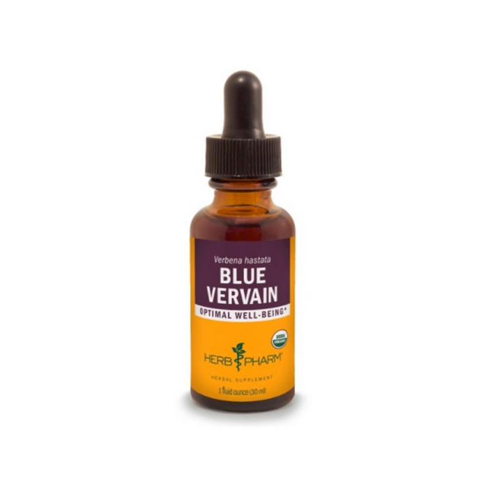 Blue Vervain Extract 1 oz by Herb Pharm