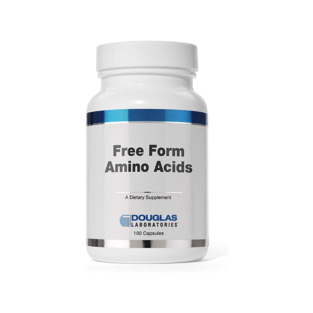 Free Form Amino Caps