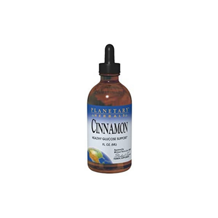 Cinnamon Liquid 8 oz by Planetary Herbals