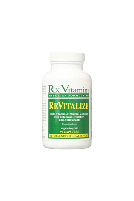 Revitalize 90 capsules by Rx Vitamins