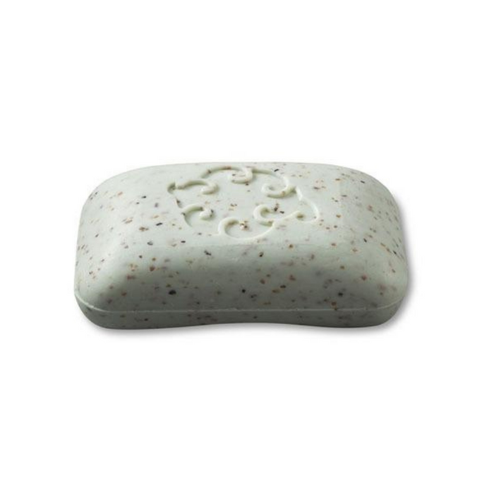 Essence Bar Soap Loofa Mint 5 oz by Baudelaire