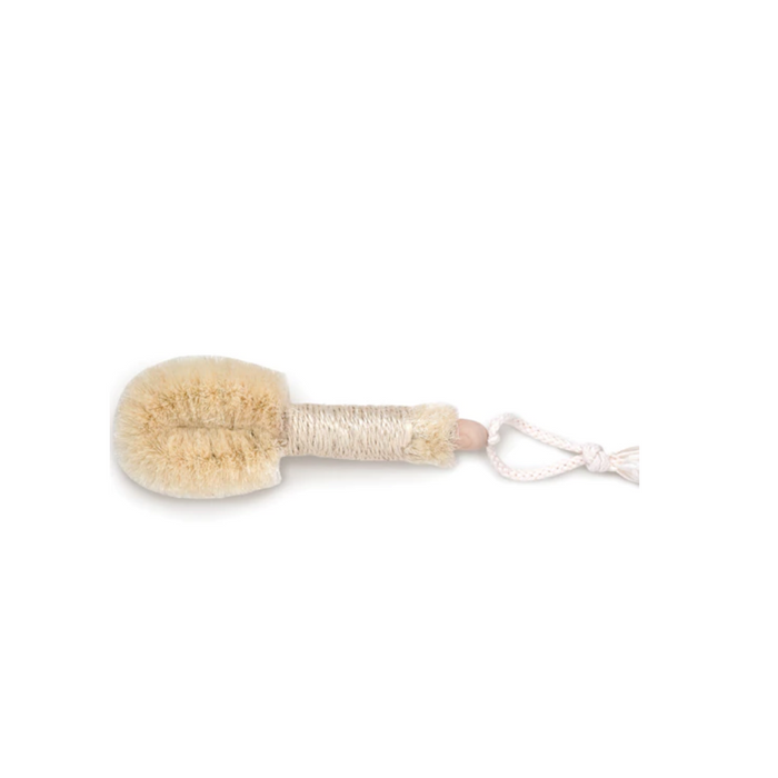 Sisal 9" Bath Brush 1 Count by Baudelaire