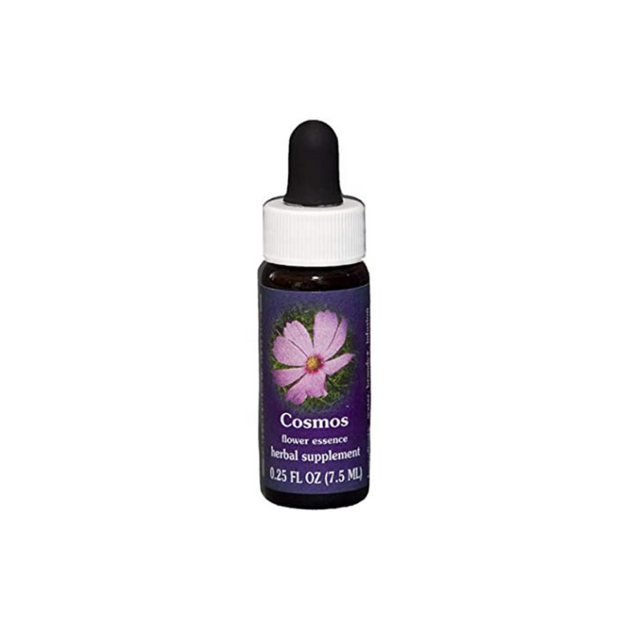 Cosmos Dropper 0.25 oz by Flower Essence Services
