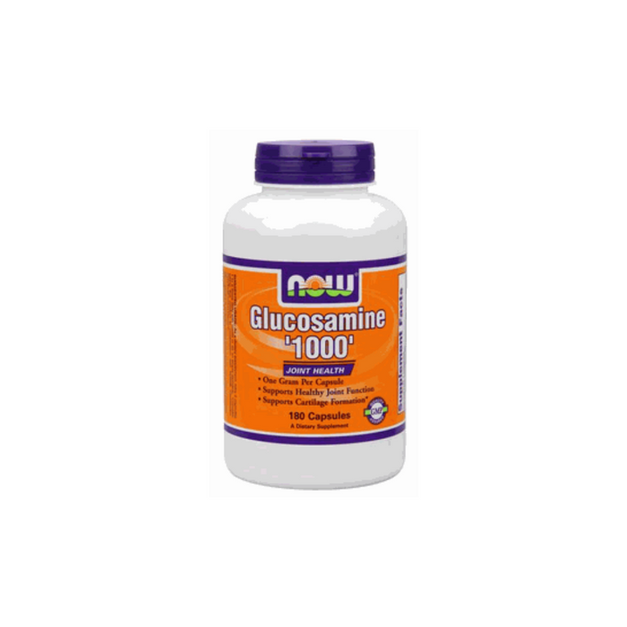 Glucosamine 1000 180 capsules by NOW Foods