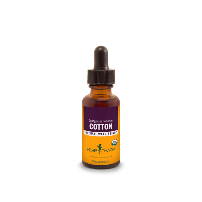 Cotton 1 oz by Herb Pharm