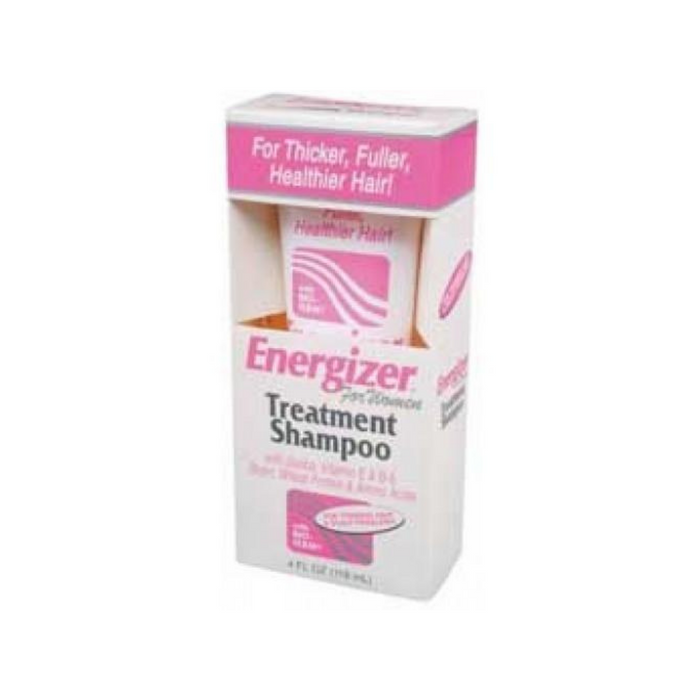 Energizer Shampoo For Women 4 oz by Hobe Labs