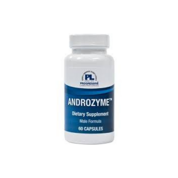 Androzyme 60 capsules by Progressive Labs