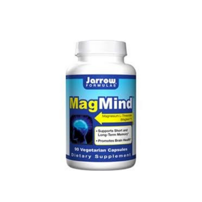 MagMind 90 vegetarian capsules by Jarrow Formulas