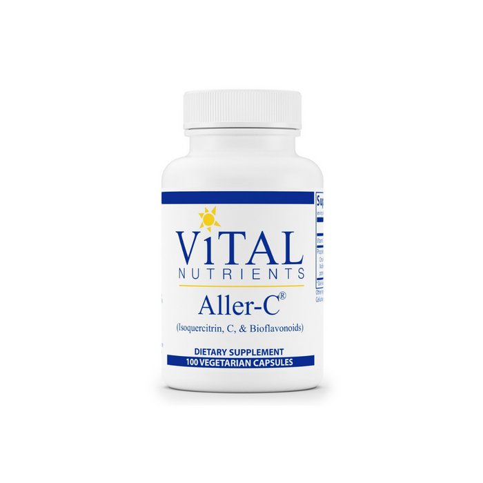 Aller-C 100 capsules by Vital Nutrients