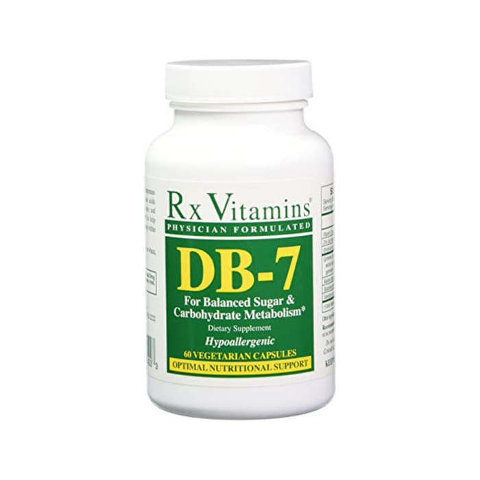 DB-7 60 capsules by Rx Vitamins