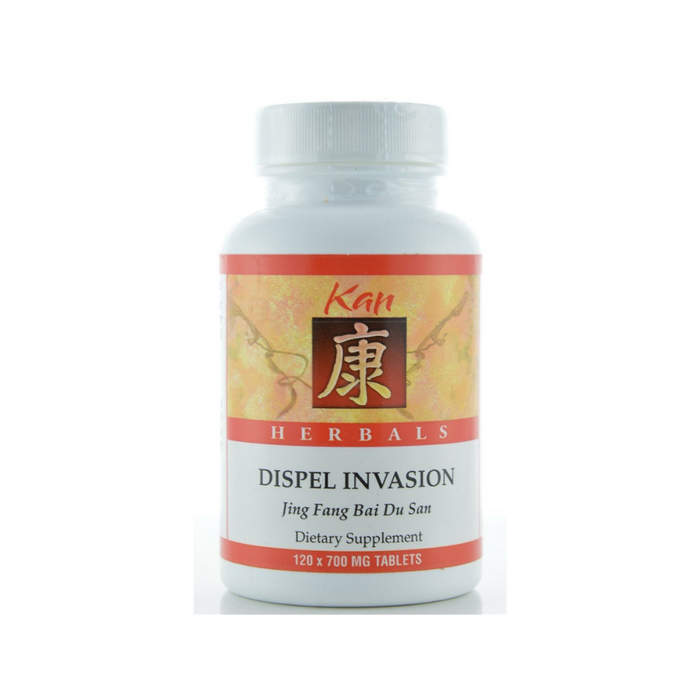 Dispel Invasion 120 tablets by Kan Herbs