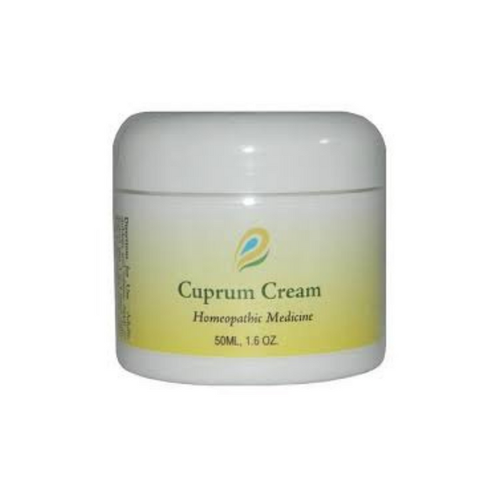 Cuprum Cream 1.67 oz by True Botanica