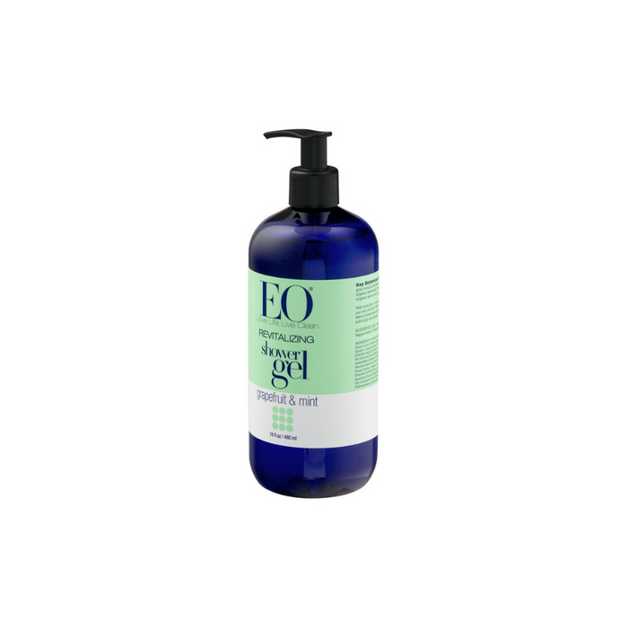 Shower Gel Grapefruit & Mint 16 oz by Eo Products