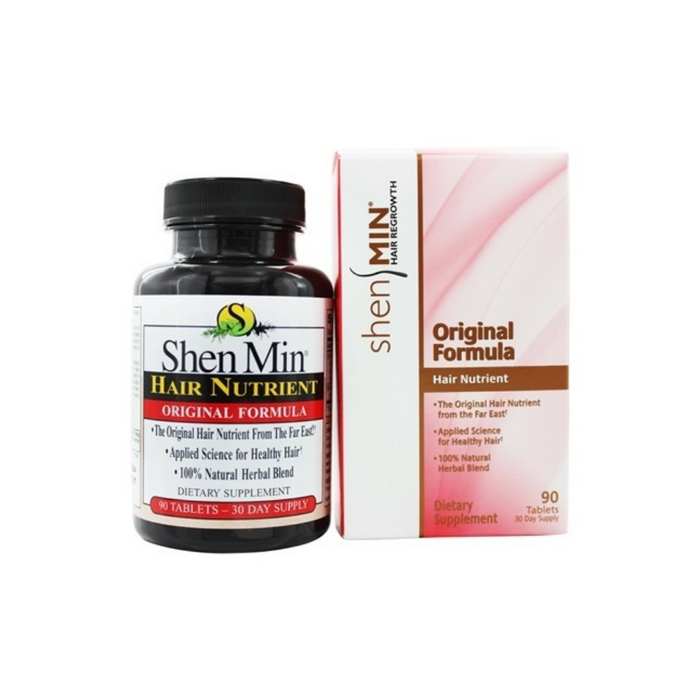 Shen Min Hair Nutrient 90 Tablets by Shen Min