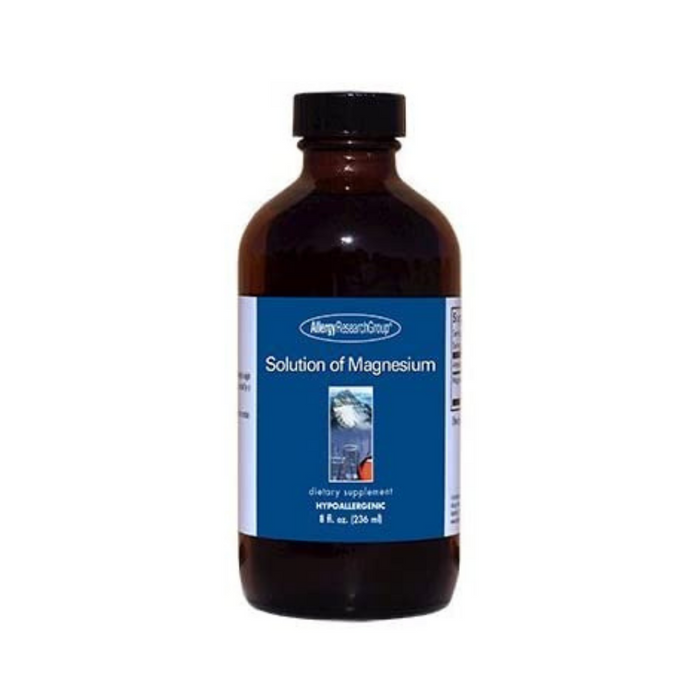 Solution of Magnesium 8 oz by Allergy Research Group