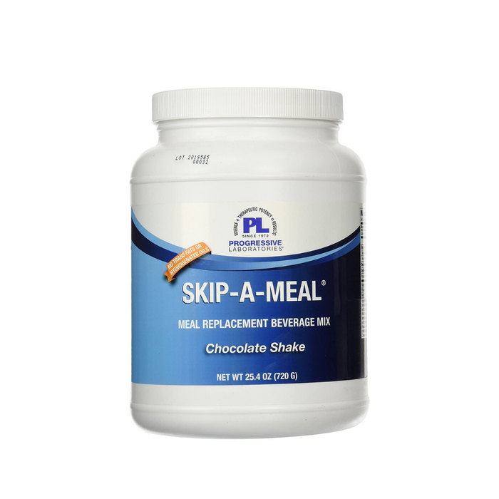 Skip-A-Meal Chocolate Shake 25.4 oz powder by Progressive Labs