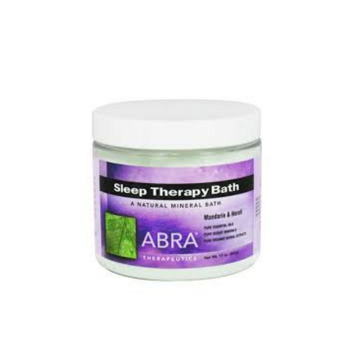 Sleep Therapy Bath 16 oz by Abra Therapeutics