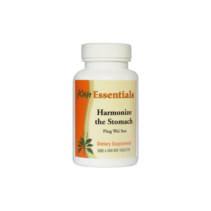 Harmonizing the Stomach 300 tablets by Kan Herbs Essentials