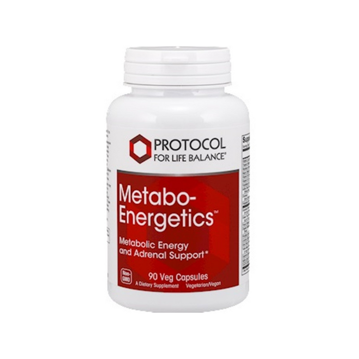 MetaboEnergetics 90 capsules by Protocol For Life Balance