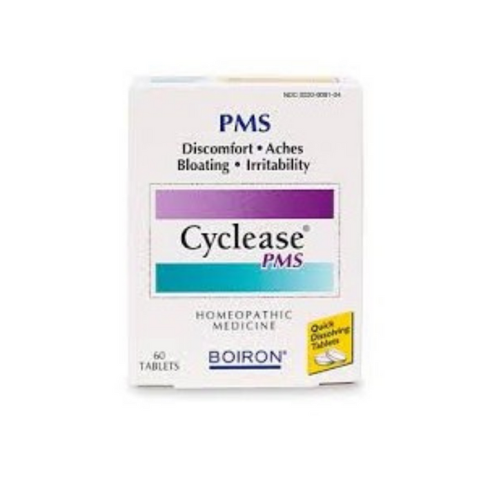 Cyclease PMS 60 Tablets by Boiron