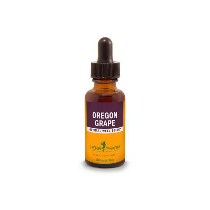 Oregon Grape 1 oz by Herb Pharm