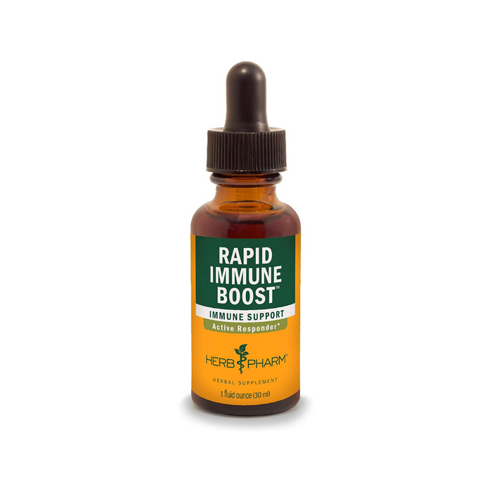 Rapid Immune Boost 1 fl oz by Herb Pharm