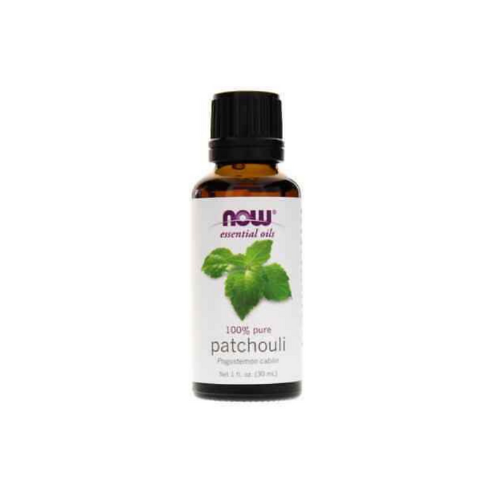Patchouli Oil 1 oz. by NOW Foods