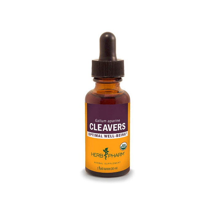 Cleavers Extract 4 oz by Herb Pharm