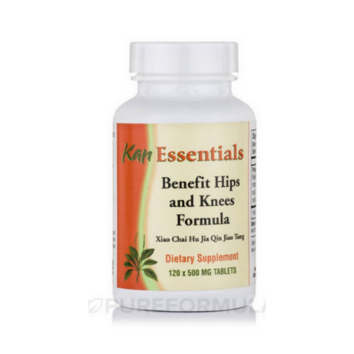 Benefit Hips and Knees 60 tablets by Kan Herbs Essentials