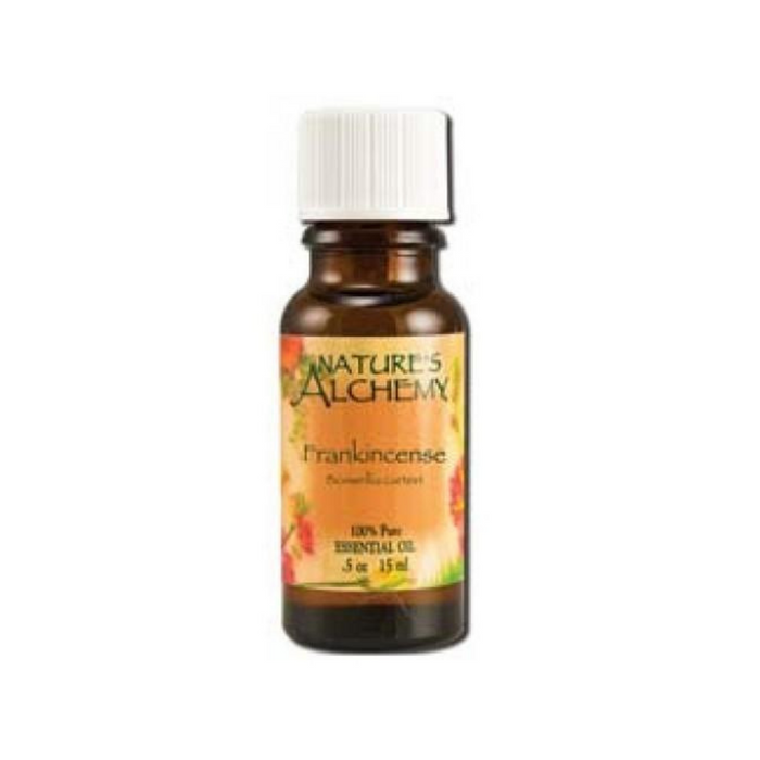Essential Oil Frankincense .5 oz by Nature's Alchemy