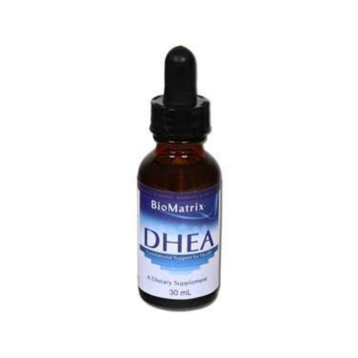 DHEA Drops 30 ml by BioMatrix