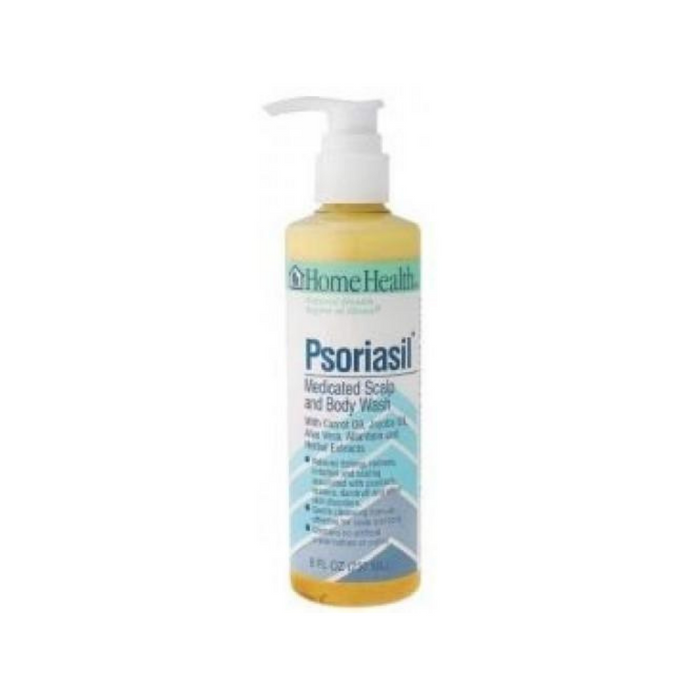 Body Wash Psoriasil 8 oz by Home Health