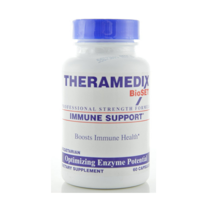 Immune Support 60 capsules by Theramedix